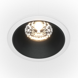 Встраиваемый светильник Alfa LED DL043-01-15W3K-RD-WB