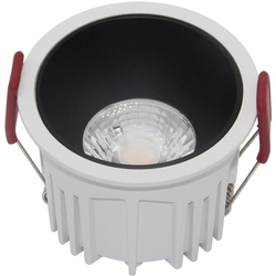 Встраиваемый светильник Alfa LED DL043-01-15W4K-D-RD-WB