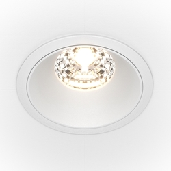 Встраиваемый светильник Alfa LED DL043-01-15W4K-RD-W