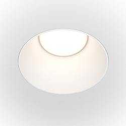 Встраиваемый светильник Share DL051-01-GU10-RD-W