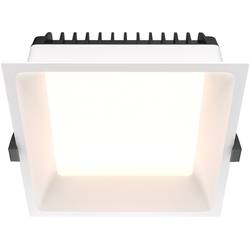 Встраиваемый светильник Okno DL054-18W3K-W