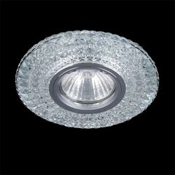 Встраиваемый светильник Metal DL295-5-3W-WC