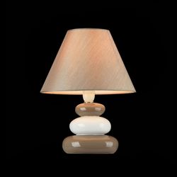 Настольная лампа интерьерная Balance MOD005-11-W