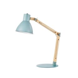 Настольная лампа офисная Apex  MOD147-01-BL