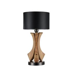 Настольная лампа интерьерная Brava lampada MOD239-01-B
