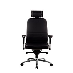 Кресло Samurai KL-3.02 Black
