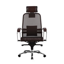 Кресло Samurai S-2.02 Dark brown