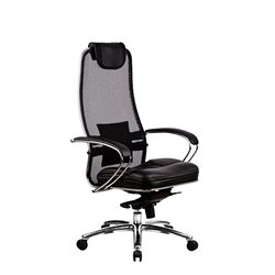 Кресло Samurai SL-1.02 Black