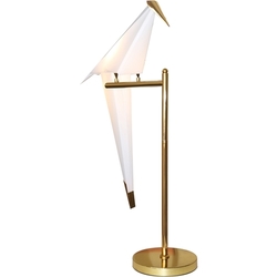 Интерьерная настольная лампа светодиодная Birds V3074-1TL