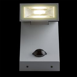 Настенный уличный светодиодный светильник MW-Light 807021601