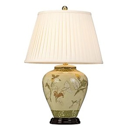Интерьерная настольная лампа Luis Collection ARUM-LILY-TL
