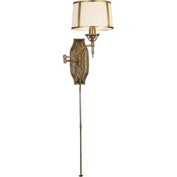 Бра N-Light 11051/1 vintage brass