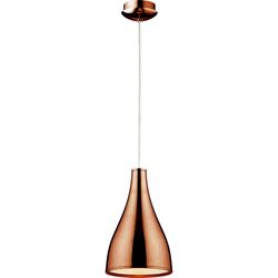 Подвесной светильник 116-01-96CP copper polished