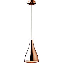 Подвесной светильник 117-01-96CP copper polished