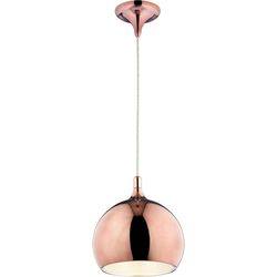 Подвесной светильник 120-01-96CP copper polished