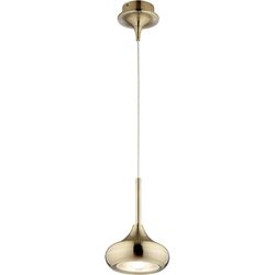Подвесной светильник 113-01-56B antique brass