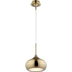Подвесной светильник 114-01-56B antique brass