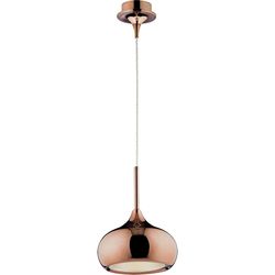 Подвесной светильник 114-01-96CP copper polished