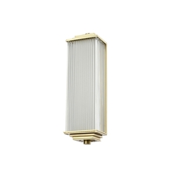 Настенный светильник 3293/A brass