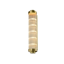 Настенный светильник 3295/A brass
