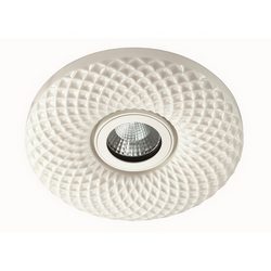 Потолочный светодиодный светильник встраиваемый Ceramic Led 357348