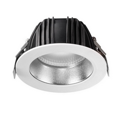 Точечный светильник светодиодный диммируемый с пультом регулировкой цветовой температуры и яркости Gestion 358335