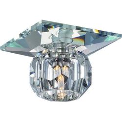 Потолочный светильник встраиваемый Crystal 369424