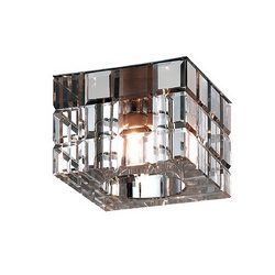 Потолочный светильник встраиваемый Cubic 369540