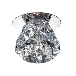 Потолочный светильник встраиваемый Crystal 369673