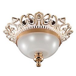Потолочный светильник встраиваемый Baroque 369983