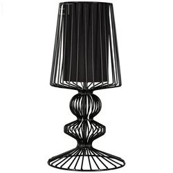 Настольная лампа интерьерная Aveiro 5411 AVEIRO S black I