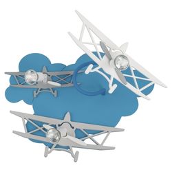 Детский спот Plane 6904