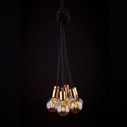 Светильники Nowodvorski коллекции Cable Black-copper