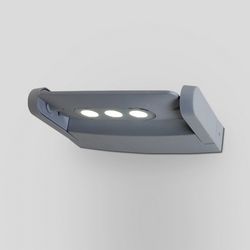 Настенный уличный светодиодный светильник Ledspot 6144S-1