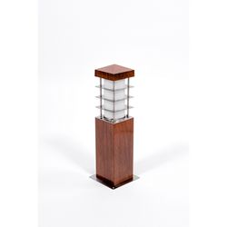 Светильники Oasis Light коллекции Inox Wood
