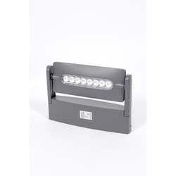 Настенный светильник уличный светодиодный IP65 W6144-1 Gr
