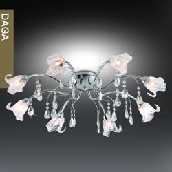 Потолочная люстра Odeon Light 1288/8