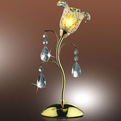 Настольная лампа интерьерная Daga 1289/1T