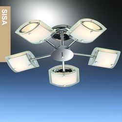 Потолочная люстра Odeon Light 1291/5