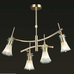 Подвесная люстра Odeon Light 1298/4
