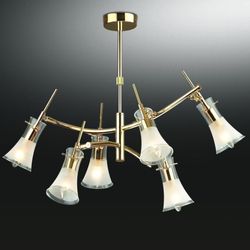 Подвесная люстра Odeon Light 1298/6