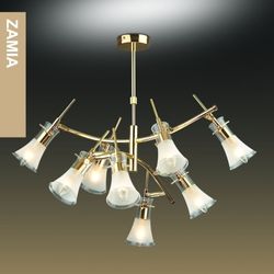 Подвесная люстра Odeon Light 1298/8