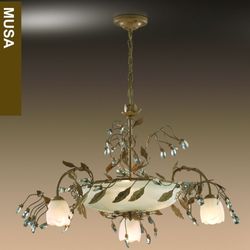 Подвесная люстра Odeon Light 1315/5