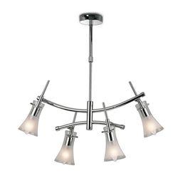 Потолочная люстра Odeon Light 1327/4