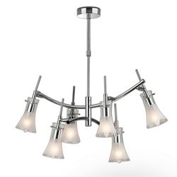 Потолочная люстра Odeon Light 1327/6