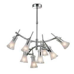 Подвесная люстра Odeon Light 1327/8