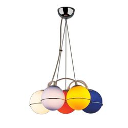 Подвесной светильник Ixora 1345/5