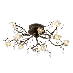 Потолочная люстра Odeon Light 1348/10A