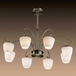 Подвесная люстра Odeon Light 1363/8