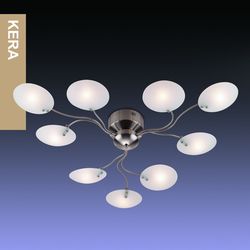 Потолочная люстра Odeon Light 1376/9C